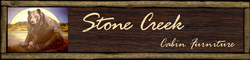 Stone Creek Cabin Furniture